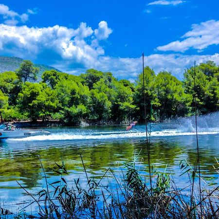 Your Spot West Peloponnese Shared Countryhouse زاخارو المظهر الخارجي الصورة
