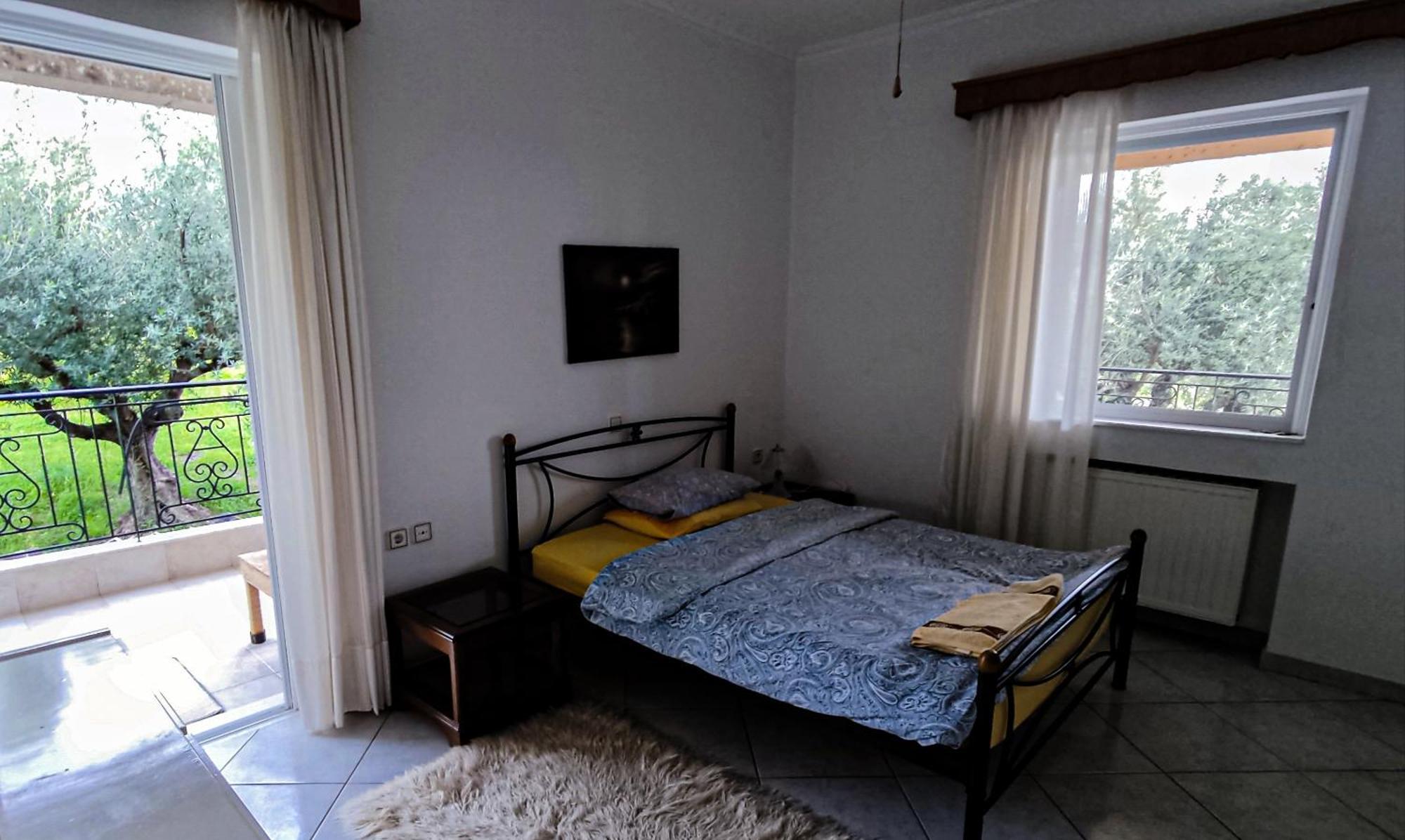 Your Spot West Peloponnese Shared Countryhouse زاخارو المظهر الخارجي الصورة