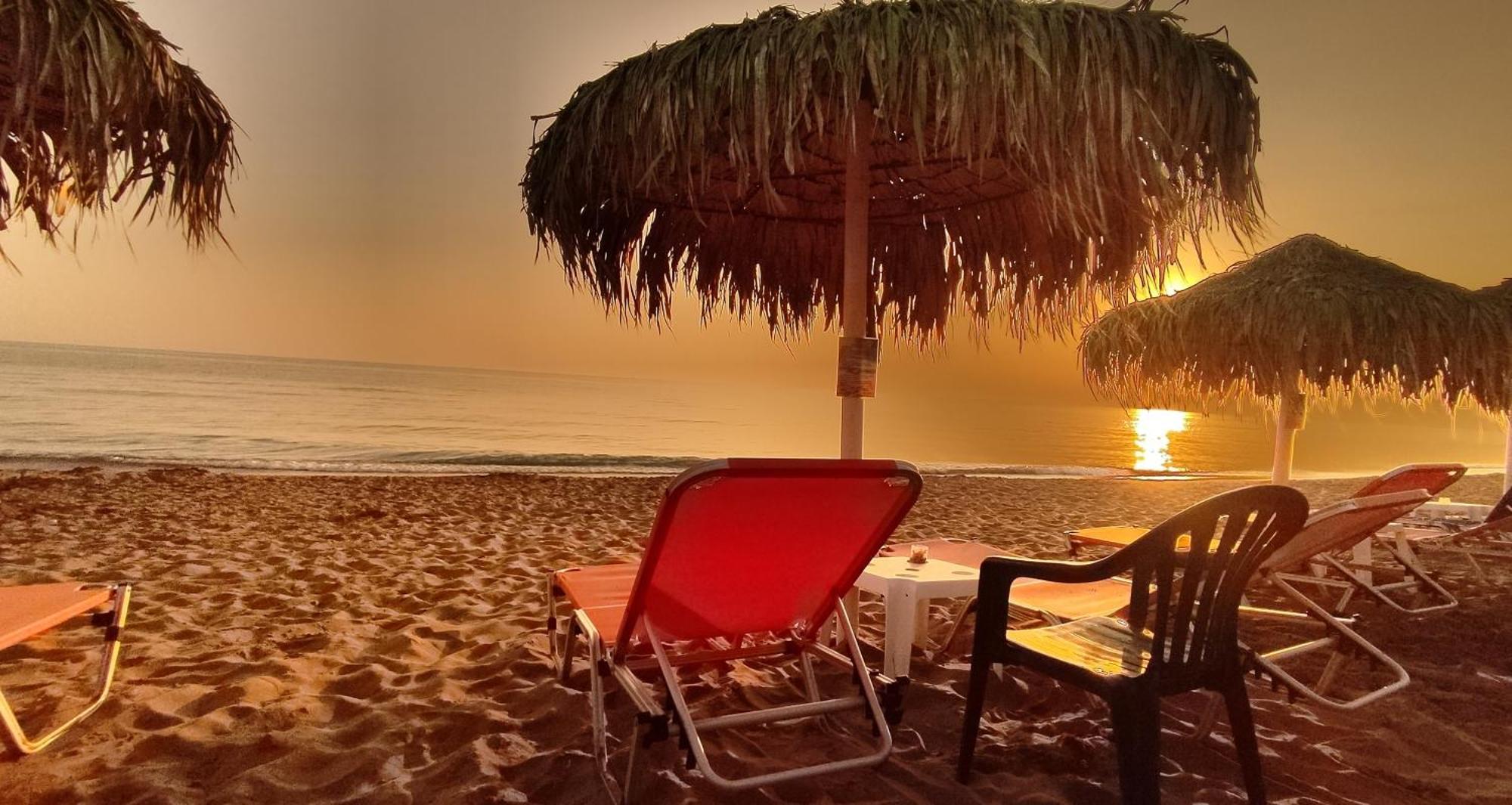 Your Spot West Peloponnese Shared Countryhouse زاخارو المظهر الخارجي الصورة
