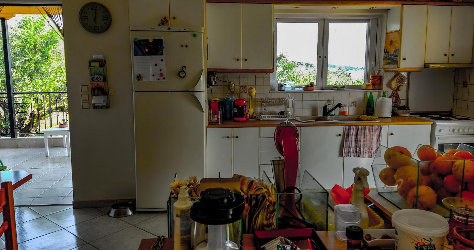 Your Spot West Peloponnese Shared Countryhouse زاخارو المظهر الخارجي الصورة