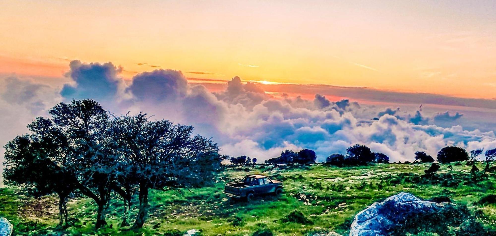 Your Spot West Peloponnese Shared Countryhouse زاخارو المظهر الخارجي الصورة