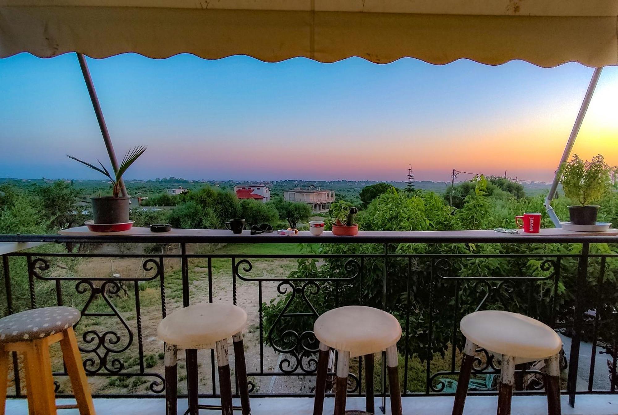 Your Spot West Peloponnese Shared Countryhouse زاخارو المظهر الخارجي الصورة